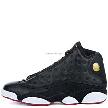 【代購】Air Jordan AJ13 Retro 黑紫 皮革 反光 運動百搭籃球鞋DJ5982-015男鞋-台之星代購 歷史價格詳細信息