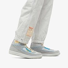 【代購】AIR JORDAN 2 GREY FOG 灰藍高幫百搭籃球鞋 男鞋-台之星代購 價格比較,價格查詢,歷史價格詳細信息