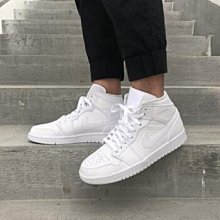 【代購】Nike Air Jordan 1 Mid 喬丹白藍休閒高幫運動鞋BQ6472-104 歷史價格詳細信息