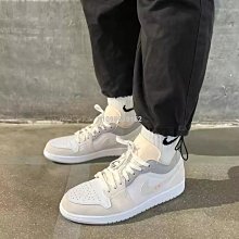 【代購】Air Jordan 1 Low 大眼睛 毛絨粉 低幫休閒百搭板鞋 DM5443-666女鞋 歷史價格詳細信息