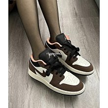 【代購】Air Jordan 1 Low 經典時尚休閒滑板鞋DQ8421-001-台之星代購 歷史價格詳細信息