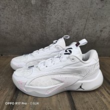 Nike 童鞋 Jordan Luka 1 PS 白 藍 D77 喬丹 小朋友 魔鬼氈 【ACS】 DR6086-104 歷史價格詳細信息