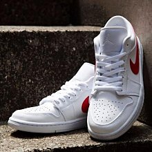 Air Jordan 1 Low White Black 白黑 AJ1 男鞋 休閒鞋 553558-132 歷史價格詳細信息