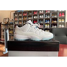 Air Jordan 11 Retro Low Space Jam 黑藍冰底 GS 大童鞋 休閒鞋 FV5121-004 歷史價格詳細信息