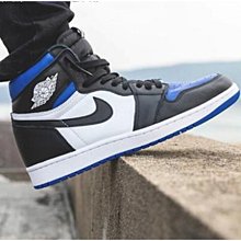 Air Jordan 1 OG Game Royal 藍黑腳趾 黑閃電 大童/女款 575441-041 歷史價格詳細信息