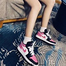 【小熊海外購】Air Jordan 1 Low 黑黃藍 拼接 毛毛蟲 糖果 時尚 低筒 籃球鞋 DH5927-006 女鞋 歷史價格詳細信息