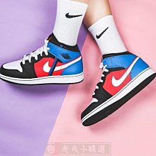 Nike Air Jordan 1 mid AJ1 復古 時尚 中幫 白綠 運動 籃球鞋 CZ0774-300 女款 歷史價格詳細信息