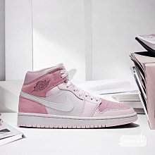球鞋補習班 W NIKE AIR JORDAN 1 ZOOM CMFT 玫瑰粉 粉膚 髒粉 女鞋 CT0979-602 歷史價格詳細信息