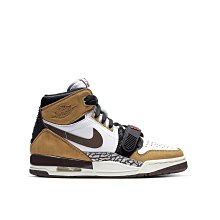 Nike Air Jordan Legacy 312 GS 白 黑 粉紅 爆裂紋 女鞋【ACS】 AT4040-106 歷史價格詳細信息