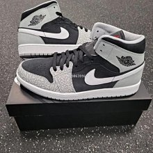 【酷E潮鞋店】Air Jordan 1 Mid 喬丹 小閃電 白寶藍 高幫百搭運動鞋DD6834 402 歷史價格詳細信息
