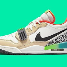 Air Jordan Legacy 312 米白 紫 爆裂紋 魔鬼氈 男鞋 高筒 【ACS】 FD4332-141 歷史價格詳細信息
