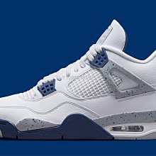 【酷E潮鞋店】Air Jordan AJ4 Retro 喬丹白灰水泥奧利奧運動百搭籃球鞋 CT8527-100男女鞋 歷史價格詳細信息