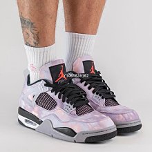 【酷E潮鞋店】Air Jordan 4 Fire Red 喬丹高幫運動百搭籃球鞋DC7770-160 男鞋 歷史價格詳細信息