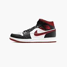 【酷E潮鞋店】Air Jordan 1 MID Red Patent 紅白經典休閒運動鞋 DC7248女鞋 歷史價格詳細信息