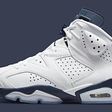 【酷E潮鞋店】Air Jordan AJ6 Retro 白紅 奧利奧 耐磨運動籃球鞋CT8529-162 男鞋 歷史價格詳細信息