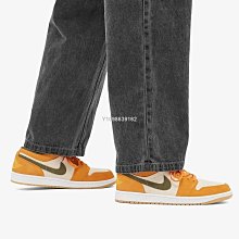 【酷E潮鞋店】Air Jordan 1 Low 白橙扣碎 低幫休閒滑板鞋CZ0790-801 男鞋 歷史價格詳細信息