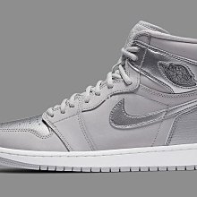 【酷E潮鞋店】Air Jordan 1 OG Smoke Grey 胭灰 高幫百搭運動鞋 555088-126 歷史價格詳細信息