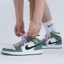 【酷E潮鞋店】Air Jordan 1 Mid 喬丹 小閃電 白寶藍 高幫百搭運動鞋DD6834 402 歷史價格詳細信息