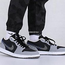 【酷E潮鞋店】Air Jordan 1 Low 黑粉 低幫休閒滑板鞋 553558-034男鞋 歷史價格詳細信息