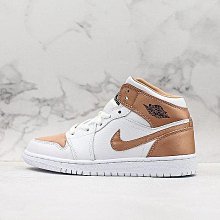 【酷E潮鞋店】Air Jordan 1 Mid 喬丹 小閃電 白寶藍 高幫百搭運動鞋DD6834 402 歷史價格詳細信息