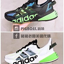 adidas 慢跑鞋 X9000L2 白 黑 愛迪達 路跑 運動鞋 Bounce 女鞋 反光【ACS】 FX8386 歷史價格詳細信息