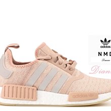 Adidas Originals Nmd R1 粉紅 粉色 黑粉 黑色 馬卡龍 許路兒 B37649 歷史價格詳細信息