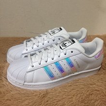 adidas Superstar J 彩色 渲染 大童鞋 女鞋 環保再製材質 休閒鞋 零碼 福利品【ACS】US6Y 歷史價格詳細信息
