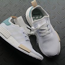 Adidas NMD_R1 W IE0595 女 休閒鞋 運動 經典 三葉草 襪套式 包覆 避震 穿搭 灰綠 歷史價格詳細信息