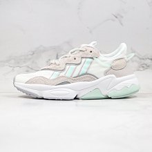 Adidas Ozweego W IE9510 女 休閒鞋 運動 經典 復古 緩震 透氣 穿搭 愛迪達 灰 歷史價格詳細信息