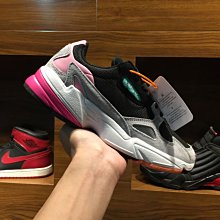 Adidas Originals Falcon W 復古 麂皮 黑粉灰白 慢跑鞋 老爹鞋 女鞋 BB9173 價格比較,價格查詢,歷史價格詳細信息