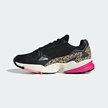 Adidas  FALCON RX W 全白 百搭 魔術貼 厚底 耐磨 運動 跑步 慢跑鞋 EE5110 女鞋 歷史價格詳細信息