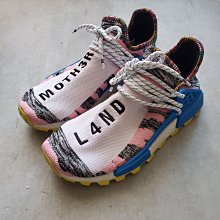 Adidas NMD Hu Pharrell x BBC Blue Plaid EF7387 菲董 代購附驗鞋證明 歷史價格詳細信息