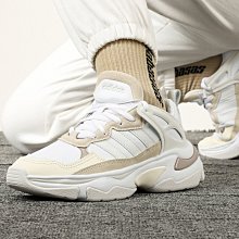 ADIDAS 女 BOUJIRUN 慢跑鞋 運動 休閒 厚底 增高 老爹鞋 - FY6053 歷史價格詳細信息