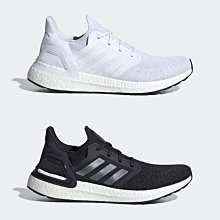 現貨 iShoes正品 Adidas Ultraboost 20 男鞋 黑 銀 緩震 馬牌 路鞋 慢跑鞋 FV8333 歷史價格詳細信息