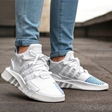 adidas EQT BASK ADV 愛迪達 黑紅白 百搭 編織 皮革 休閒 慢跑鞋 歷史價格詳細信息