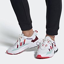 adidas 休閒鞋 Ozweego 經典 運動 男女鞋 愛迪達 復古 舒適 老爹鞋 潮流 穿搭 黑 灰 EE6999 歷史價格詳細信息