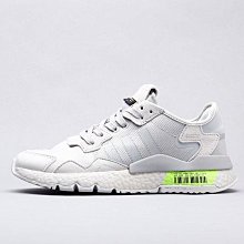 ADIDAS ORIGINALS NITE JOGGER 黑黃 反光 休閒運動慢跑鞋 男女鞋 FV6571 歷史價格詳細信息
