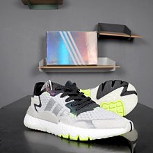 ADIDAS ORIGINALS NITE JOGGER 黑黃 反光 休閒運動慢跑鞋 男女鞋 FV6571 歷史價格詳細信息