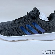 Adidas Qt Racer Sport [FY5679] 女鞋 運動 休閒 慢跑 輕量 避震 透氣 訓練 舒適 米 歷史價格詳細信息