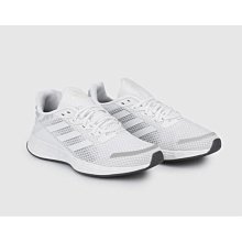 Adidas DURAMO SL 白色 網布 透氣 慢跑鞋 女款 NO.J0840【新竹皇家 FY6706】 歷史價格詳細信息