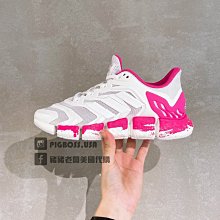 adidas 慢跑鞋 Climacool 米白 粉紅 反光 透氣輕量 回彈中底 愛迪達 女鞋 【ACS】 H01187 歷史價格詳細信息