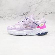Adidas 愛迪達 OZWEEGO 白橙 少女 百搭 水管 增高 耐磨 慢跑鞋 FV5827 女鞋 歷史價格詳細信息