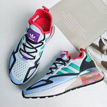 adidas ZX 2K BOOST 經典鞋 男 S42835 歷史價格詳細信息