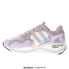 ADIDAS ORIGINALS ZX ALKYNE  白藍粉 拼接 元素 透氣 厚底 耐磨 慢跑鞋 FV9506 男女 歷史價格詳細信息