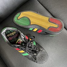 Adidas Originals Superstar 余文樂 白黑 金標 經典款 金標 男女鞋 EG4958 DOT聚點 歷史價格詳細信息