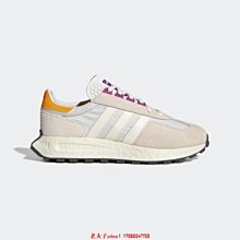 ADIDAS Retropy E5 米色 綠標 舒適 防滑 男女慢跑鞋 GW6780 歷史價格詳細信息