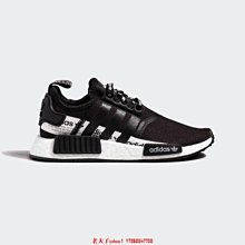【老夫子】Adidas NMD R1 J White 白紫 H03213鞋 歷史價格詳細信息