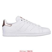 【老夫子】Adidas Stan Smith W 情人節 白 紅 G27893鞋 歷史價格詳細信息