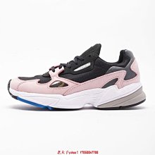 Adidas Falcon W 女款 白粉黃 老爹鞋 復古 休閒鞋 EG9933 歷史價格詳細信息