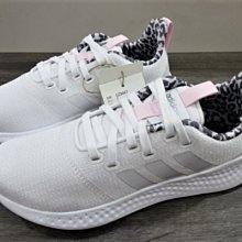 adidas 慢跑鞋 Puremotion 白 桃紅 花布 透氣 小白鞋 愛迪達 女鞋【ACS】 FZ0364 歷史價格詳細信息